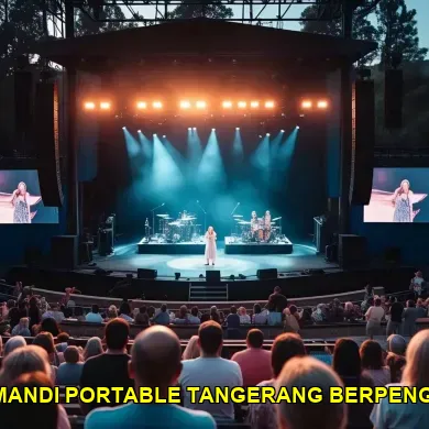Siap-siap War Tiket di Konser Bernadya Tangerang